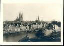 Postkarte - Lübeck - Gesamtansicht