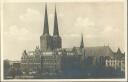 Postkarte - Lübeck - Dom - Museum