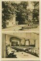 Foto-AK - M&ouml;lln - Kurhotel Waldlust
