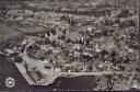 Foto-AK - Schleswig - Luftaufnahme - 50er Jahre
