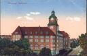 Postkarte - Flensburg - Gymnasium