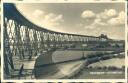 Rendsburg - Hochbrücke - Foto-AK