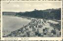 Postkarte - Eckernförde - Am Strande