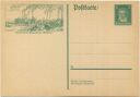 Neumünster - Holstein - Bildpostkarte 1927 - Ganzsache