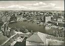 Ansichtskarte - Kiel - Blick vom Rathausturm