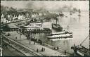 Ansichtskarte - Flensburg - An der Fördebrücke