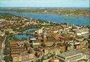 Ansichtskarte - Kiel - Blick auf die Stadt und die Förde