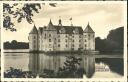 Postkarte - Glücksburg - Schloss