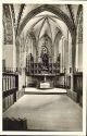 Ansichtskarte - 24837 Schleswig - Altar im Dom