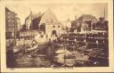 Postkarte - Kiel - Fischhalle und Schloss