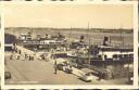 Kiel - Seegartenbrücke - Foto-AK 30er Jahre