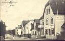 Postkarte - Ostseebad Alt-Heikendorf - Rasiersalon Ernst Bruhn