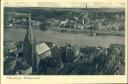 Flensburg - Teilansicht 40er Jahre - Postkarte
