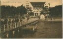 Postkarte - Glücksburg - Kurhaus