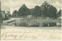 Postkarte - Schönkirchen - Dorfteich
