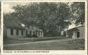 Norderbarup - Knüttel-Volksschule - Foto-Ansichtskarte