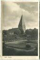 Böel - Kirche - Foto-Ansichtskarte