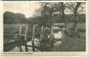 Langballigau - Wehr - Foto-Ansichtskarte