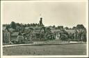 Lütjenburg - Blick auf den Vogelberg und Bismarckturm - Foto-AK