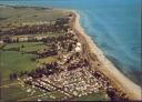 Schönberger Strand - Campingplatz - Luftaufnahme - AK-Grossformat