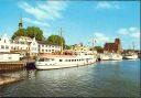 Ansichtskarte - Kappeln an der Schlei - Schiff Seute Deern