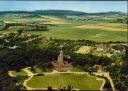 Ansichtskarte - Lütjenburg - Cafe Restaurant Bismarckturm - Besitzer Niko Johannsen