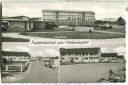 Postkarte - Neumünster - Truppenkamp