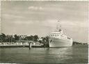 Kiel - Fährschiff Kronprins Harald - Foto-AK Grossformat