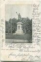 Postkarte - Neumünster - Drei-Kaiserdenkmal