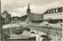 Bad Bramstedt - Beeckerbrücke - Foto-Ansichtskarte