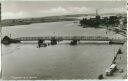 Kappeln - Brücke - Bus - Foto-Ansichtskarte