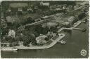 Kiel-Holtenau - Anlegebrücke - Foto-Ansichtskarte