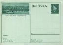 Itzehoe - Bildpostkarte 1930 - Ganzsache