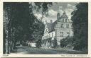 Postkarte - Husum - Haus Cornils im Schlossgrund