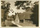 Husum - Ostenfelder Haus - Foto-AK Grossformat