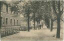 Postkarte - Lockstedter Lager - Allee