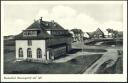 Nordseebad Wenningstedt - Sylt - Strassenansicht - Foto-AK