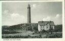 Ansichtskarte - Leuchtturm auf der Insel Amrum