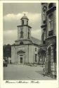 Postkarte - Husum - Kirche