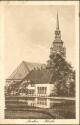 Postkarte - Itzehoe - Kirche
