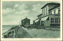 Postkarte - Wittdün - Kaiserhof - Sanatorium