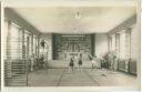Utersum auf Föhr - Nordseekurheim - Turnhalle - Foto-Ansichtskarte