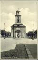 Postkarte - Husum - Kirche