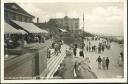 Postkarte - Westerland-Sylt - Strand-Promenade