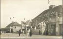 Postkarte - Westerland-Sylt - Kaufhaus-Terrasse