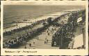 Postkarte - Westerland-Sylt - Strandpromenade