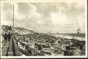 Postkarte - Westerland-Sylt - Burgenstrand