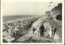 Postkarte - Wenningstedt - Strand