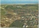 Sankt Peter-Ording - Blick von S&uuml;den - Luftaufnahme