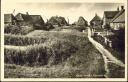 Ansichtskarte - Hallig Hooge - Hanswarf